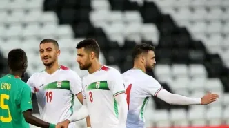 پزشک پرسپولیس: بینی پورعلی گنجی شکسته ولی نیازی به جراحی ندارد