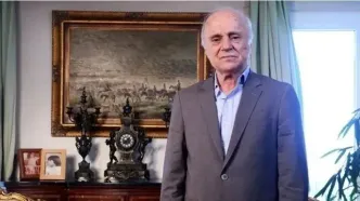 خبر تلخ نیمه‌شب؛ داریوش مصطفوی درگذشت