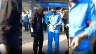 شرور همدان در خیابان چرخانده شد