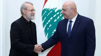 دوستی که ما می‌خواهیم بین لبنان و ایران برقرار شود، نباید از طریق یک فرقه یا یک بخش از لبنانی‌ها باشد/ هرگونه مداخله خارجی دیگران در امور داخلی خود را از هر طرفی که باشد رد می‌کنیم/ دولت لبنان و نیروهای مسلح آن مسئول امنیت همه لبنانی‌ها هستند
