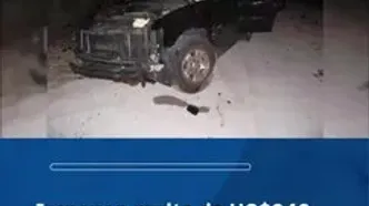 ویدئوی داشبورد تسلا هنگام تصادف مرگبار با شورلت