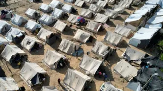 آسوشیتدپرس: اسرائیل در تلاش برای انتقال ساکنان غزه به سودان جنوبی است