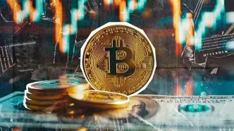سقوط ناگهانی بیت‌کوین/ شروع بازار خرسی یا توقف موقت؟
