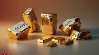 کشمکش میان خریداران و فروشندگان طلای آبشده