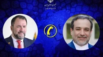 گفتگوی تلفنی وزیر امور خارجه با همتای ونزوئلایی