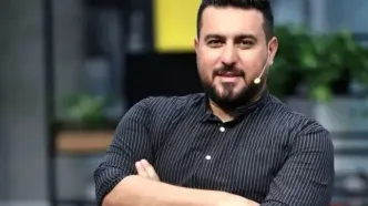 جشن تولد محسن کیایی در کنسرت لیان + فیلم