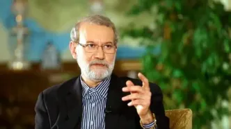 علی لاریجانی توئیت زد؛ به زودی...