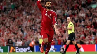 محمد صلاح و اشک‌هایی که بی‌اختیار سرازیر شدند