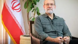 پاسخ لاریجانی به سوالی درباره احتمال دوباره جنگ/ ایرانی‌ها «تسلیم‌بشو» نیستند/ توصیه‌ من همیشه این است که ایران هیچ وقت دیپلماسی را ترک نکند/ اینکه فکر بشود مثلاً حزب‌الله یا نیروهای مقاومت سربار ما هستند، یک اشتباه راهبردی است