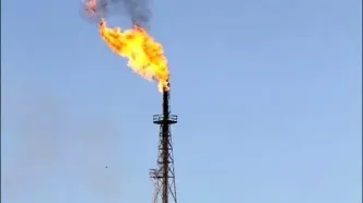 مشعل‌های صنعت نفت خاموش می شوند