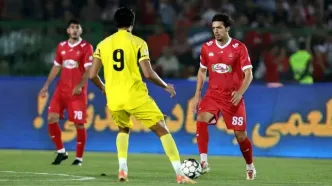 هافبک پرسپولیس به تیم ملی دعوت شد