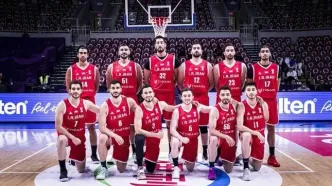 چین‌تایپه حریف بسکتبال ایران در یک چهارم نهایی کاپ آسیا