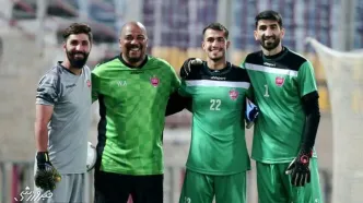 گلر پرسپولیس پیشنهاد جانشینی بیرانوند را رد کرد
