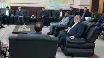تأکید معاون سازمان بازرسی بر ساماندهی فوری آب و برق تهران