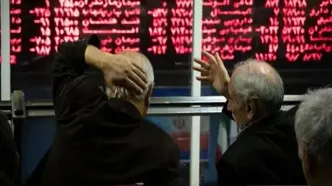 پایان بورس امروز 3 شهریور 1404/ریزش ۳۲ هزار واحدی شاخص کل بورس در معاملات امروز