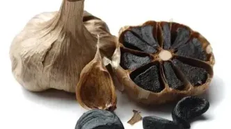 این ۴ خاصیت فوق‌العاده سیر سیاه برای معده را حتما بدانید