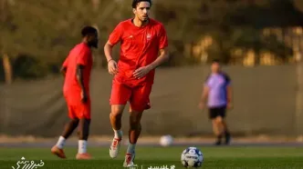 خرید جدید پرسپولیس به تیم ملی دعوت شد