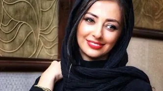 نفیسه روشن از عشق تازه خود پرده برداشت