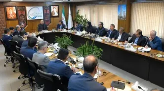 امضای تفاهم‌نامه همکاری میان پتروشیمی خلیج‌فارس و بانک رفاه/ تأمین مالی طرح‌های صنایع پلیمر گچساران و پتروشیمی دهدشت در اولویت اول همکاری
