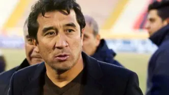 خداداد عزیزی برای سپاهانی‌ها خط و نشان کشید