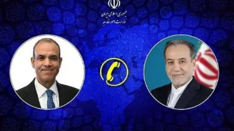 ابراز نگرانی وزیران خارجه ایران و مصر از ادامه نسل‌کشی در غزه