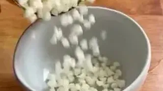 بستنی مگنوم انبه نارگیل، طعمی از بهشت استوایی