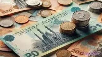قیمت درهم امارات امروز پنجشنبه ۳۰ مرداد ۱۴۰۴