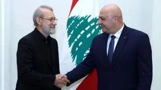 تحرکات عربستان در پی سفر لاریجانی به لبنان