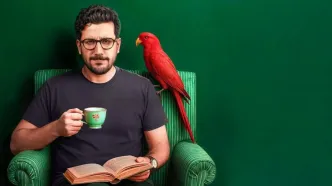 قسمت اول برنامه نیمه شب با امیر حسین قیاسی منتشر شد + لینک دانلود