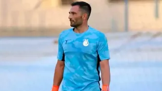 بازیکن استقلال بازی نکرده محروم شد!