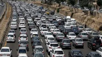 توقیف خودروهای لاکچری خبرساز جاده هراز