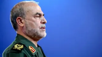 هشدار معاون سیاسی سپاه به علی‌اف و پاشینیان؛ فریب ترامپ قمارباز را خوردید