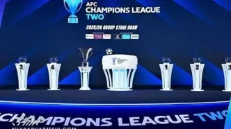 رقبای استقلال و سپاهان در لیگ قهرمانان آسیا ۲ مشخص شدند
