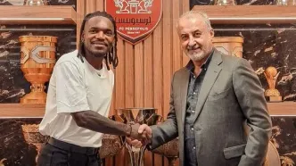 گاف عجیب درویش، بیفوما را از پرسپولیس گرفت