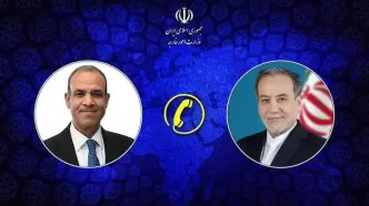 گفت‌وگوی تلفنی وزرای امور خارجه و مصر