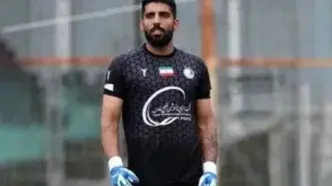 رفتار جنجالی خرید جدید استقلال در تمرین امروز/ویدیو