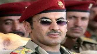 فرزند رئیس‌جمهور پیشین یمن به اعدام محکوم شد