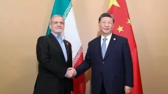 پزشکیان 9 شهریور به چین می‌رود