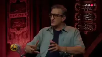 خاطره بامزه یوسف صیادی از آشتی دادن یک زن و شوهر سر یک چهارراه!