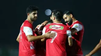 هدیه امیر قلعه‌نویی به پسر محجوب پرسپولیس