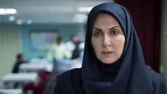 فاطمه گودرزی با نوه‌ی دومش در قاب دوربین!