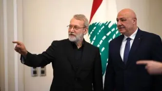 رئیس‌جمهور لبنان: بیروت به همکاری مبتنی بر احترام متقابل با تهران علاقه‌مند است