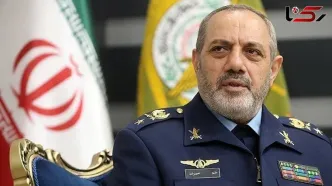 وزیر دفاع: در برخی کشورها کارخانه تسلیحات ساختیم