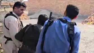 اولین تصاویر منتشر شده از دستگیری تروریست‌های ایرانشهر