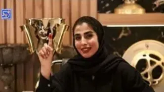 لیلی‌ومجنون جدید فوتبال ایران؛ عاشقانه‌های بازیکن پرسپولیس برای همسرش