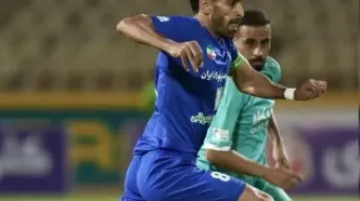 جدال پیکان و استقلال خوزستان برنده نداشت