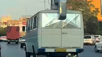 ویدئویی از ایران که طی ساعات اخیر پربازدید شد