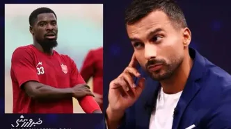 شوک بزرگ و شبانه میثاقی به پرسپولیسی‌ها