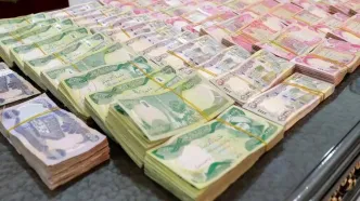 قیمت دینار عراق امروز دوشنبه ۱۳ مرداد ۱۴۰۴