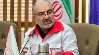 ۳ هزار و ۵۰۰ نیروی هلال‌احمر در خدمت زائران امام رضا (ع)